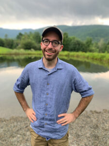 Alumni Spotlight: Pat LaClair M’18