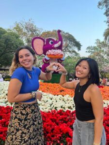 Saint Michael’s Fulbright scholars reconnect in Thailand