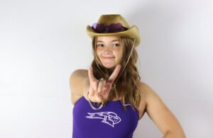 Student Spotlight: Ashley Silveira ’26