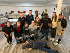 MOVE service trips are at the heart of Saint Michael’s