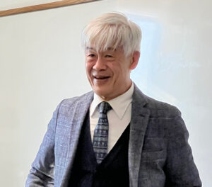 Presentation by MATESOL alum highlights inclusivity