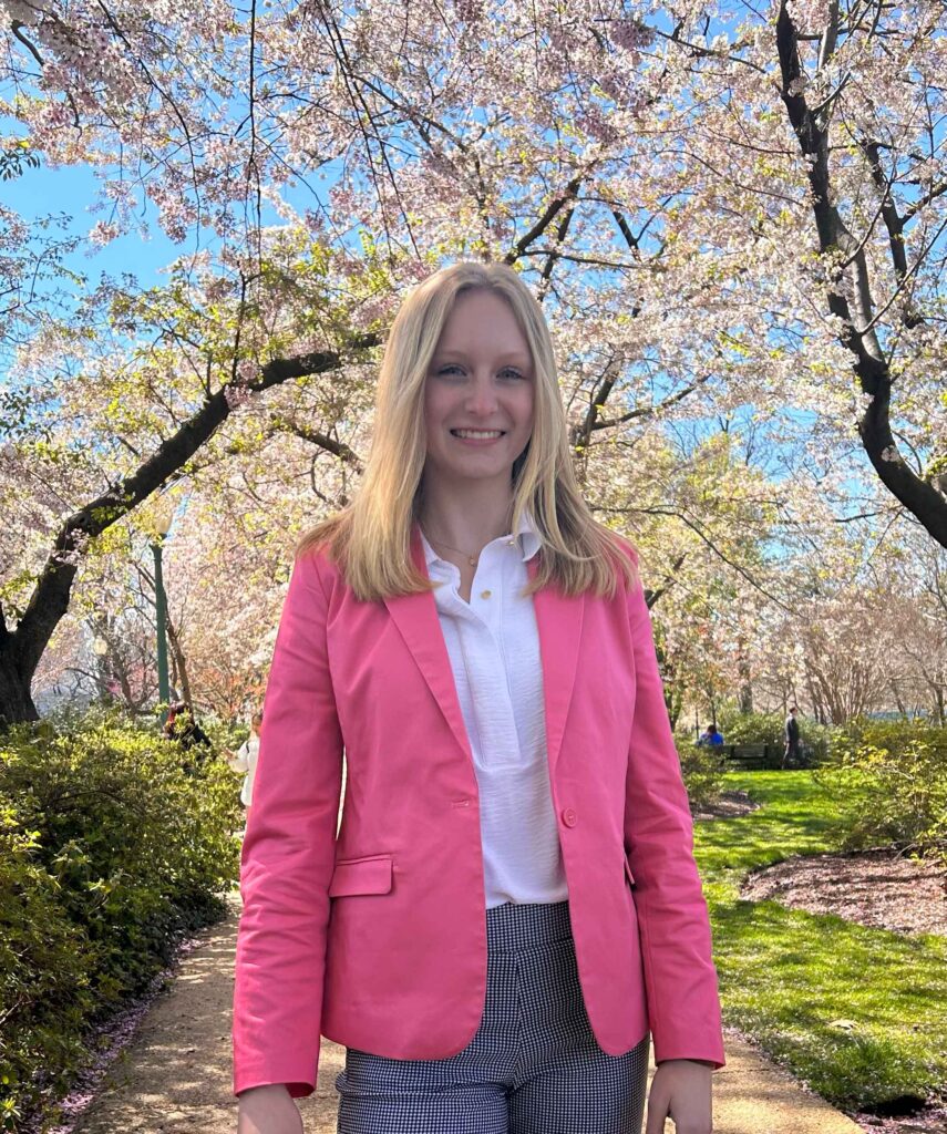 Student earns International Scholarship, recognized by U.S. Department of State