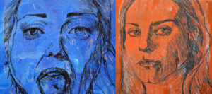 Celia Durgin ’24 exhibits ‘Volatile Venus’ in McCarthy