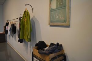 Magnolia Sinisi ’24 exhibits ‘New Forms Collection’ in McCarthy