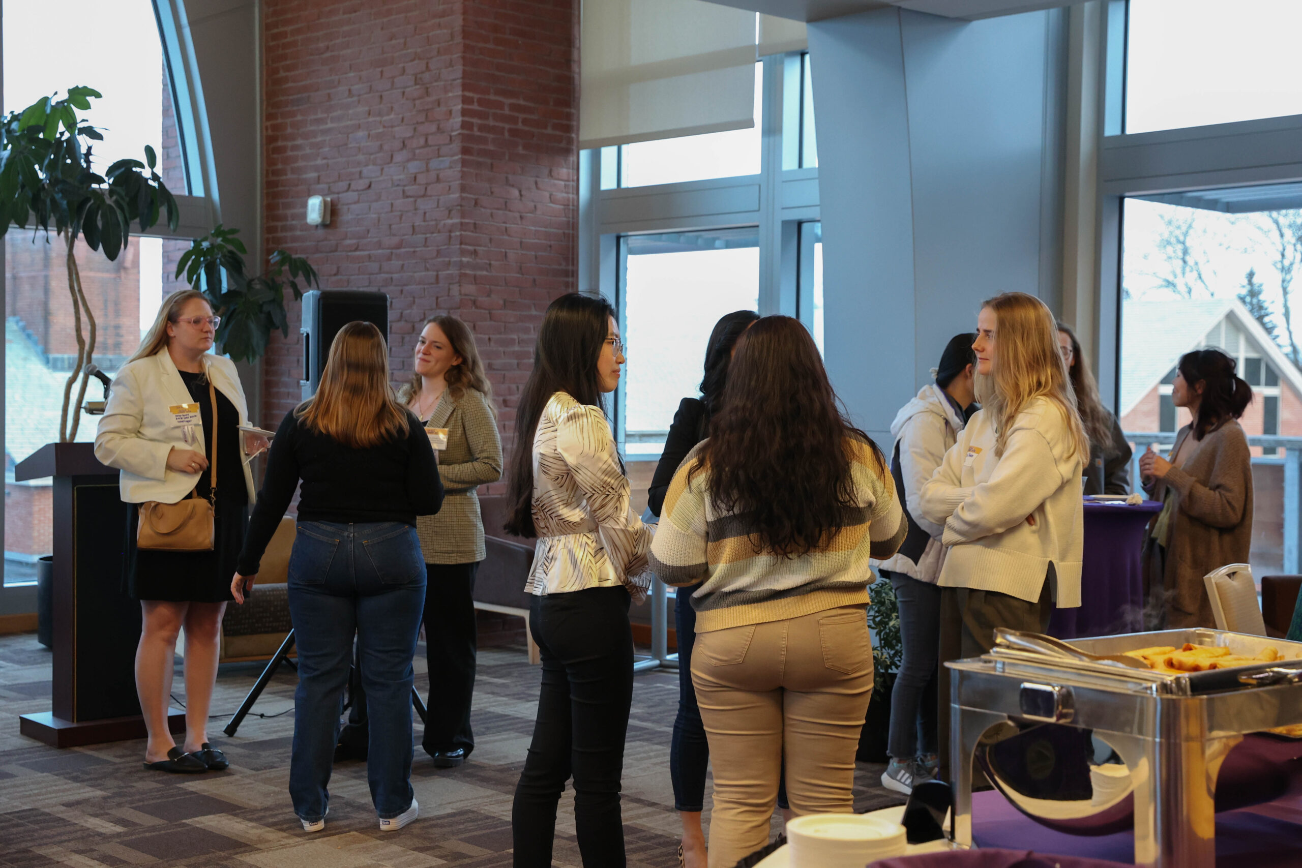 A wonderful end to a educational afternoon!