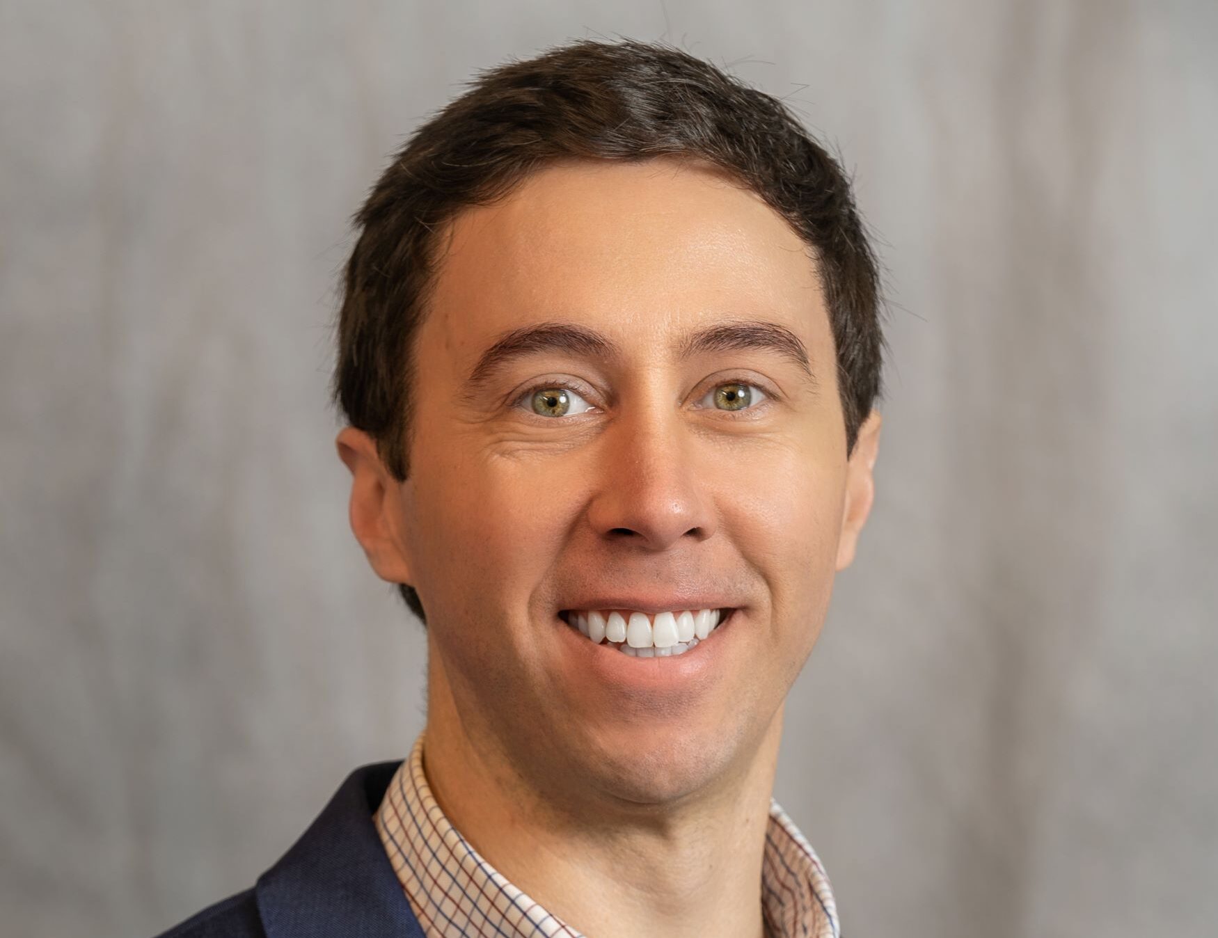 Jason Charest headshot