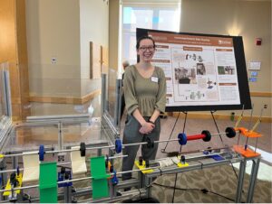 Engineering Students Present Capstones at UVM