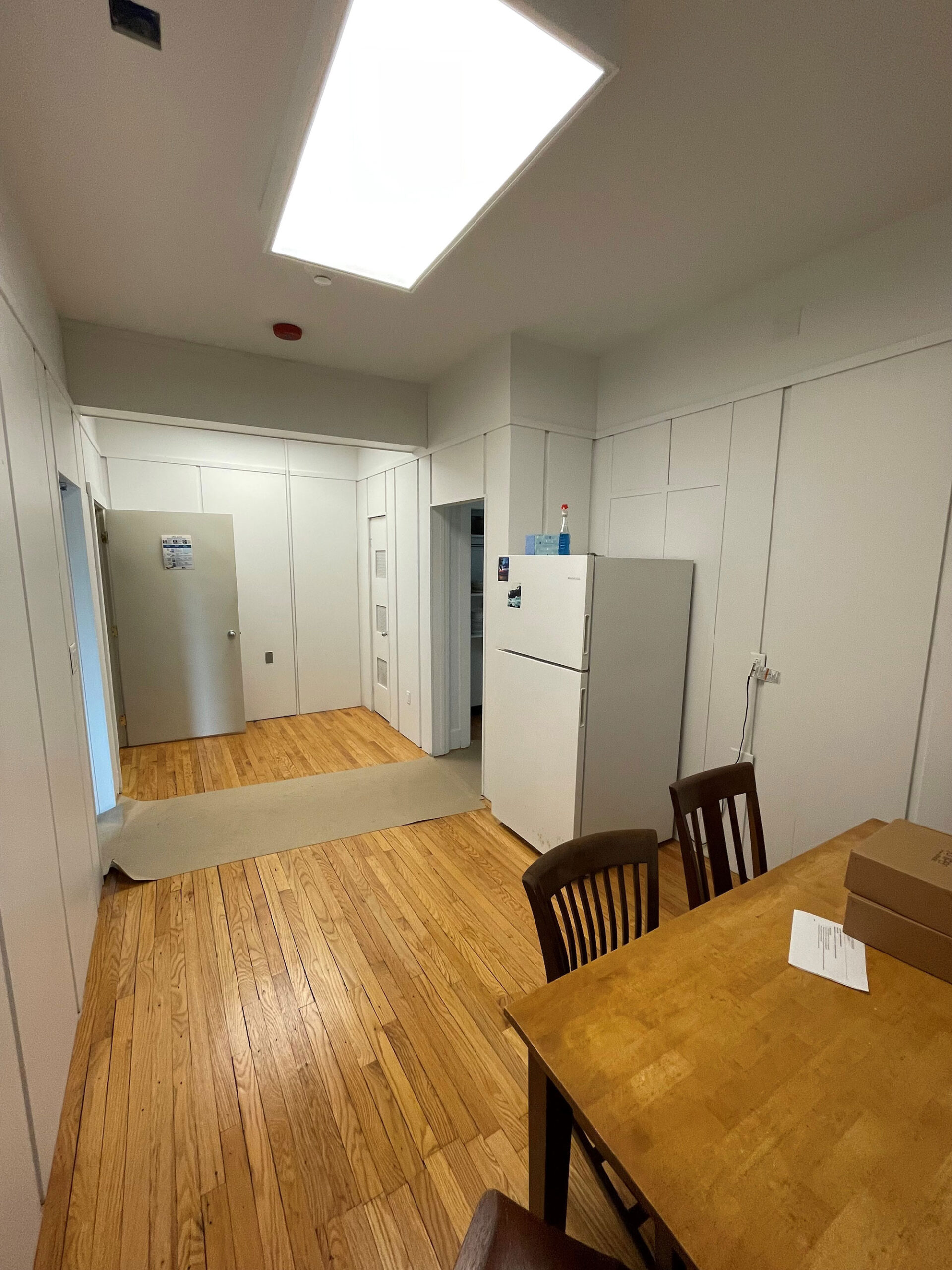 The Kelley Ski Center Renovation (Summer 2024)  