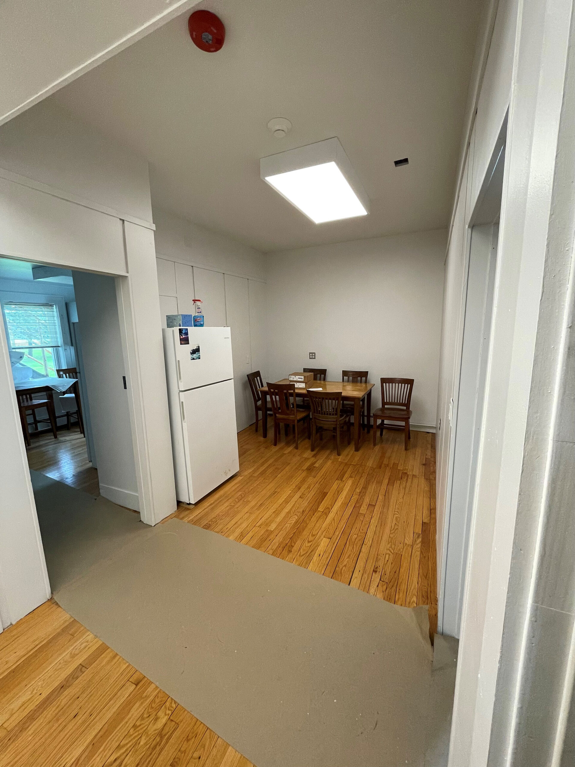 The Kelley Ski Center Renovation (Summer 2024)  