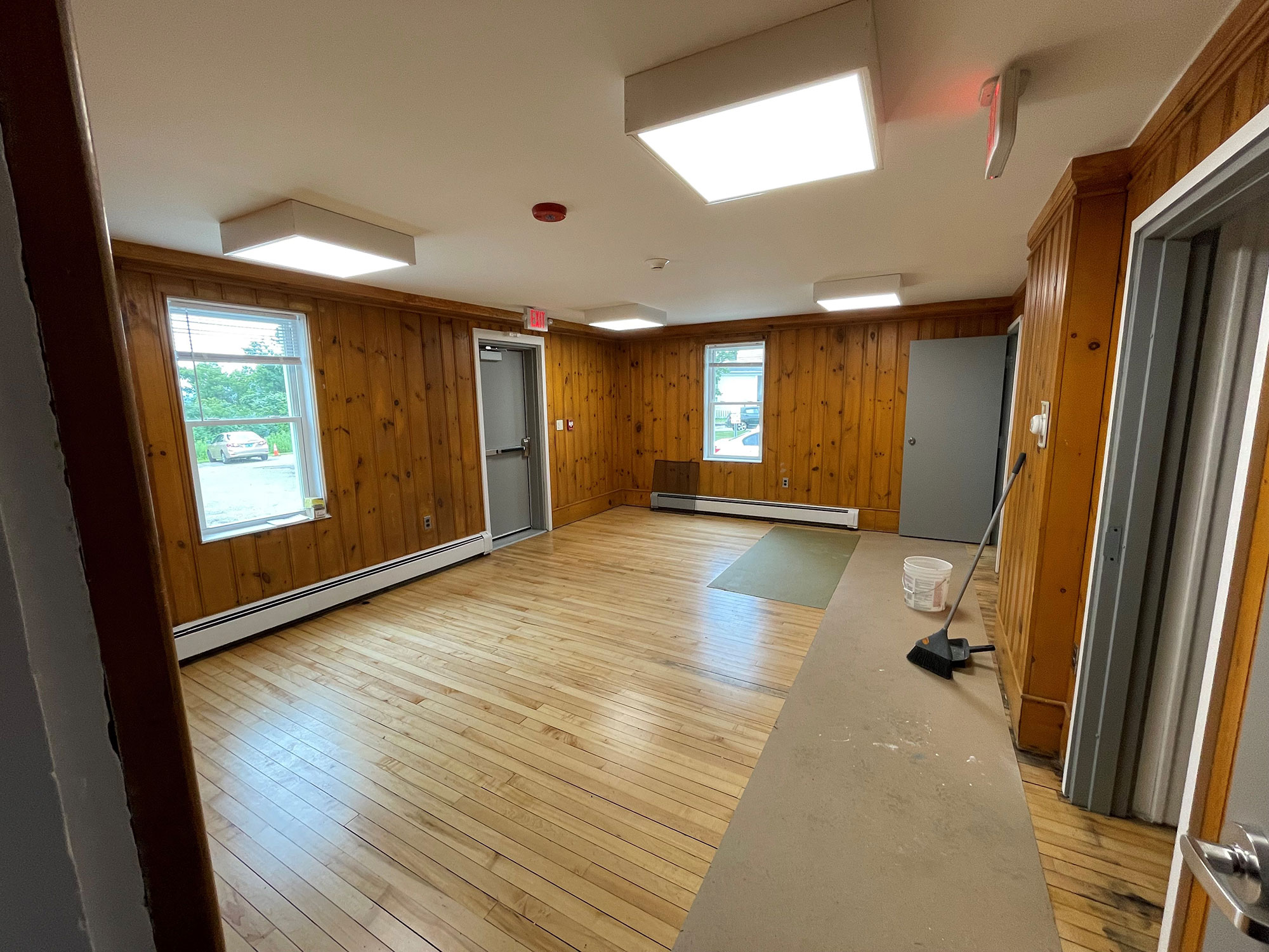 The Kelley Ski Center Renovation (Summer 2024)  