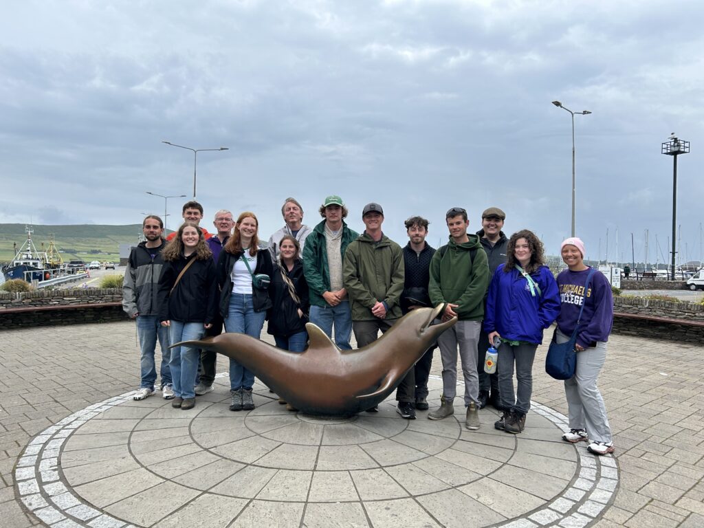 Saint Michael’s summer: A season of global opportunities and professional and personal growth