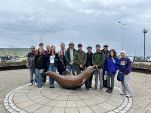 Saint Michael’s summer: A season of global opportunities and professional and personal growth