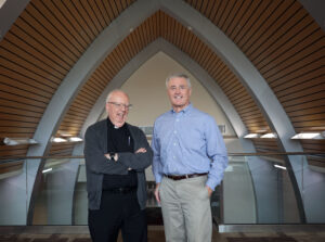 Saint Michael’s College establishes new Division of Edmundite Mission, names inaugural Vice President