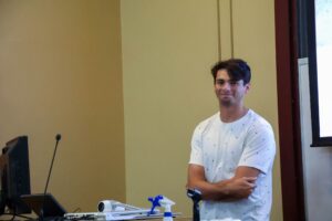 Where will St. Mike’s seniors go next? Spotlight on Jackson Moser ’25