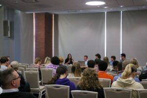 Saint Michael’s alumni, faculty share insight on the ethics, use, and future of artificial intelligence