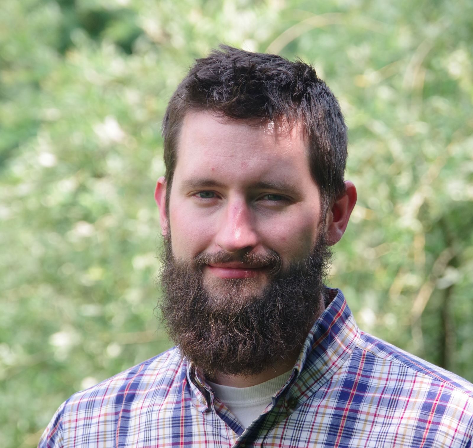 michael gilbert headshot