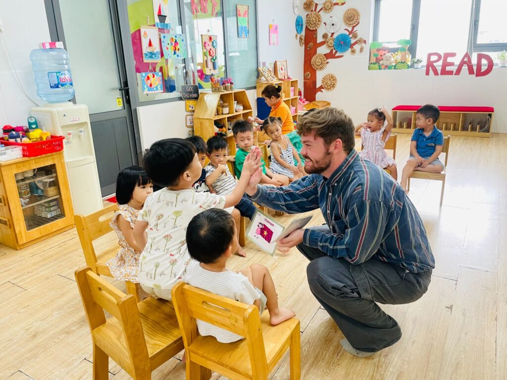 The Freeman internship difference: Two recent St. Mike’s alums selected for Fulbrights