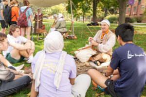 Why study history? Survey of Saint Michael’s alums highlights wide applications for the academic field