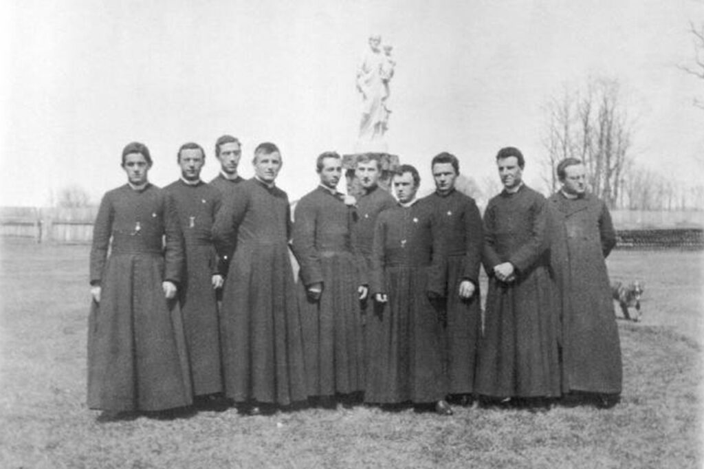 What’s in a Name?  The Catholic identity of Saint Michael’s College