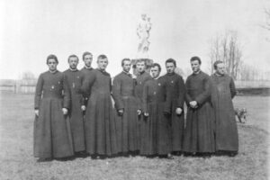 What’s in a Name?  The Catholic identity of Saint Michael’s College