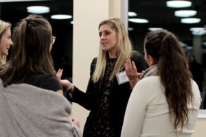 St. Mike’s re-envisions career event with input from students and engaging local business community