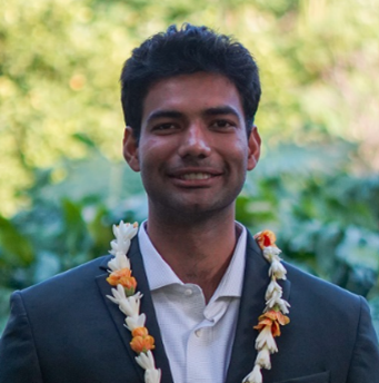 Swapnil Jhajharia headshot