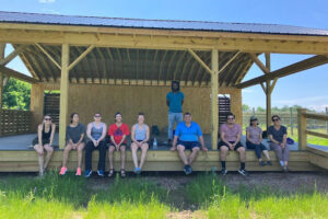 Teaching Elementary Science and Engineering Outside