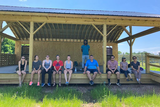 Teaching Elementary Science and Engineering Outside