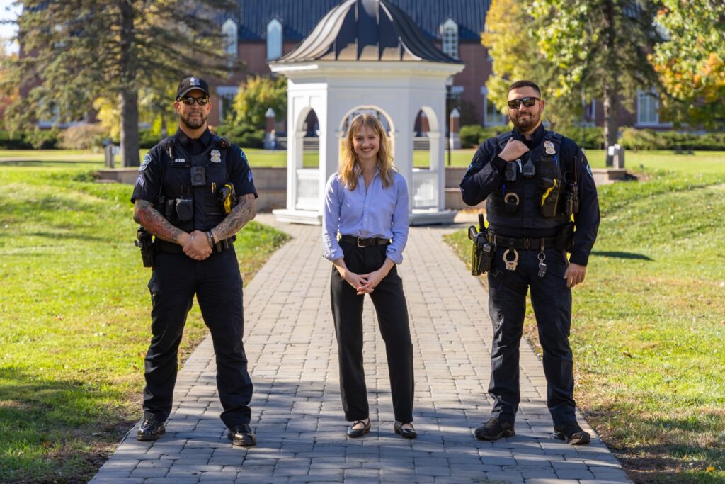 How St. Mike’s Criminology program became an unofficial pipeline for South Burlington Police
