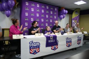 Beyond the game: Team IMPACT’s effect on Saint Michael’s College athletes