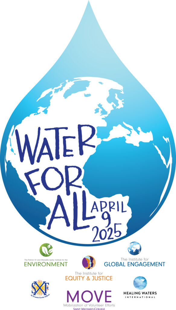 Water For All! event inspires two campuses to combine efforts to make clean water accessible