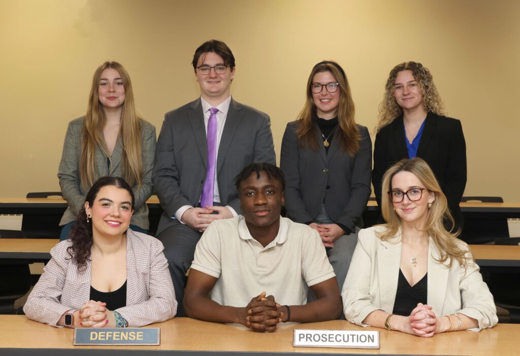 How the new Saint Michael’s Mock Trial Club enhances skills across all majors