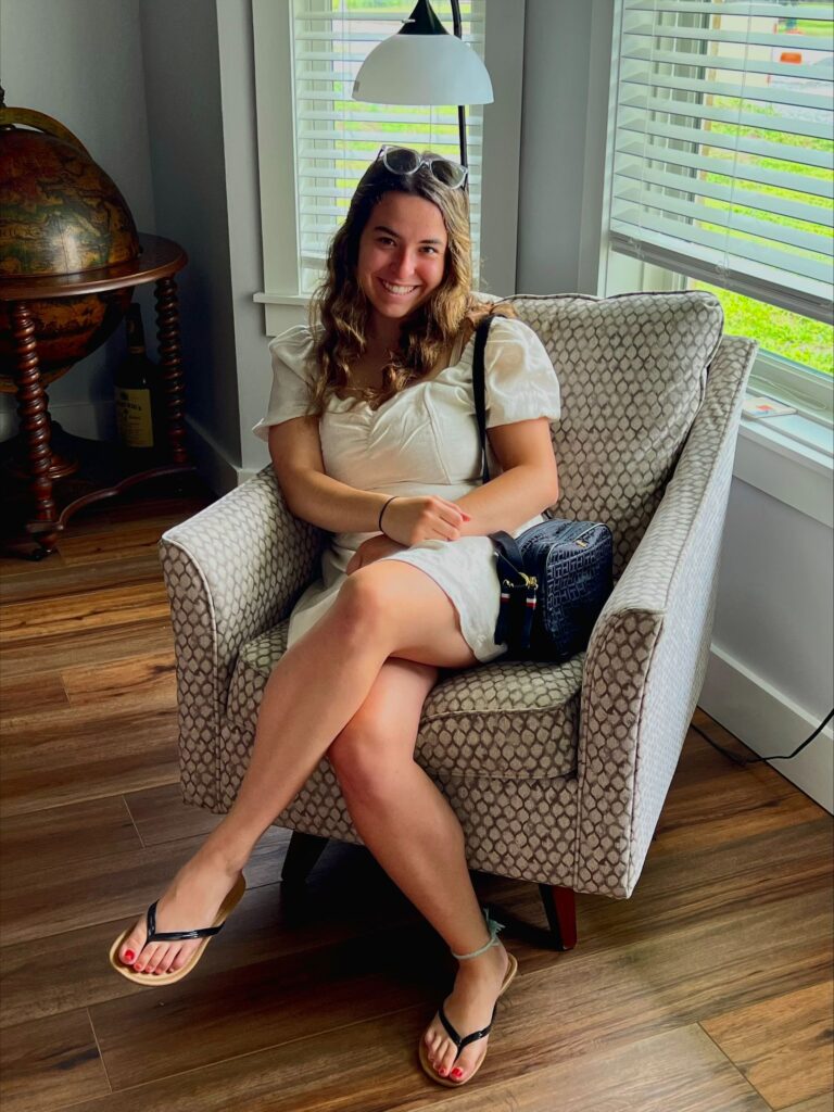 Where will St. Mike’s seniors go next? Spotlight on Emily DuFour-Woznicki ’25