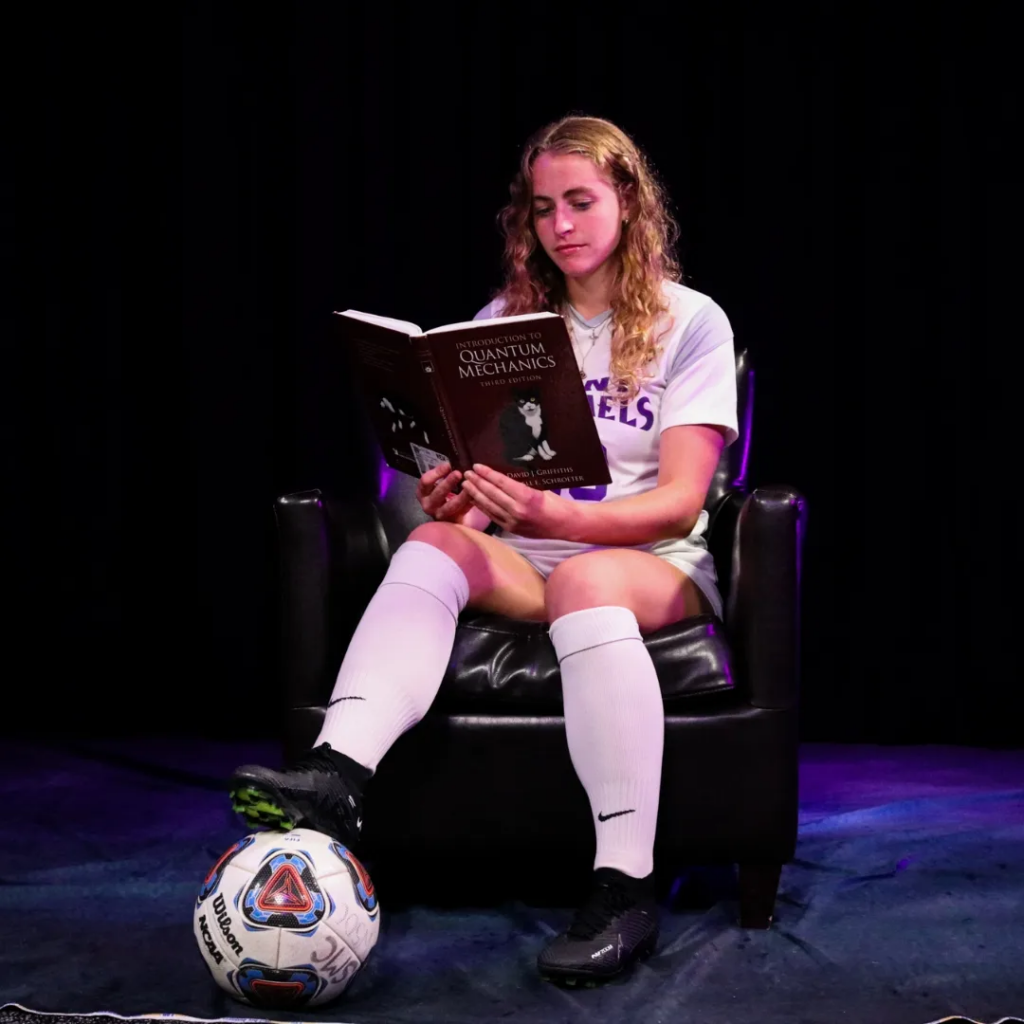 Where will St. Mike’s seniors go next? Spotlight on Bernadette Lesieur ’25