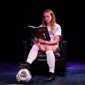 Where will St. Mike’s seniors go next? Spotlight on Bernadette Lesieur ’25