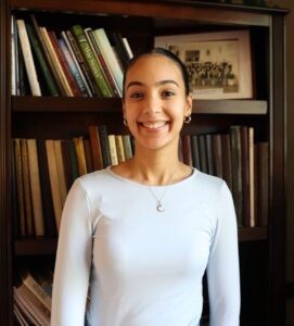 Where will St. Mike’s seniors go next? Spotlight on Hanae Rhouat ’25