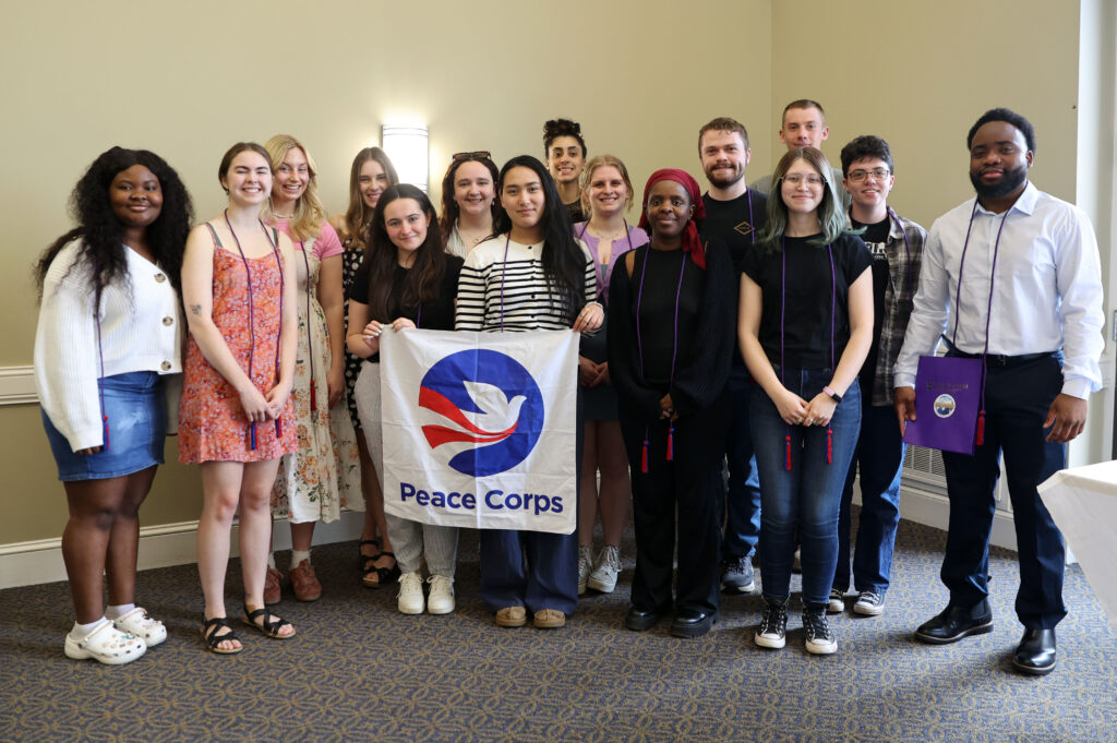 Peace Corps Prep: Preparing St. Mike’s students for international service is as popular as it’s ever been