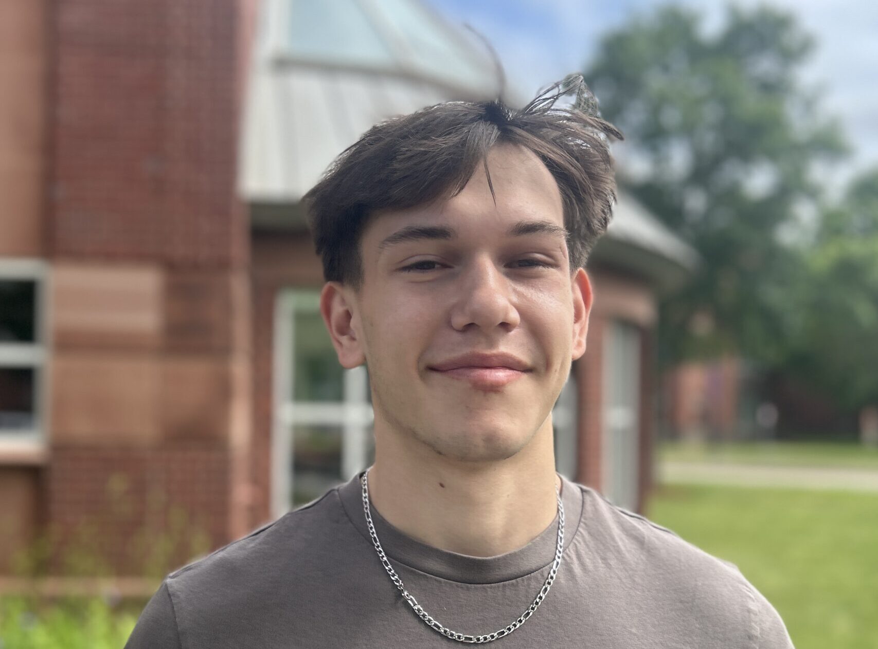 Joey Manley headshot