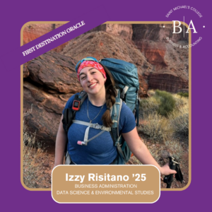 Profile – Isabella “Izzy” Risitano ’25