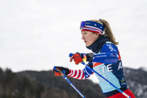 From St. Mike’s to the world stage: Alumna Grace Castonguay describes her journey toward the Olympics