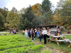 Pre-Service Teachers Share SMC with Local Schools