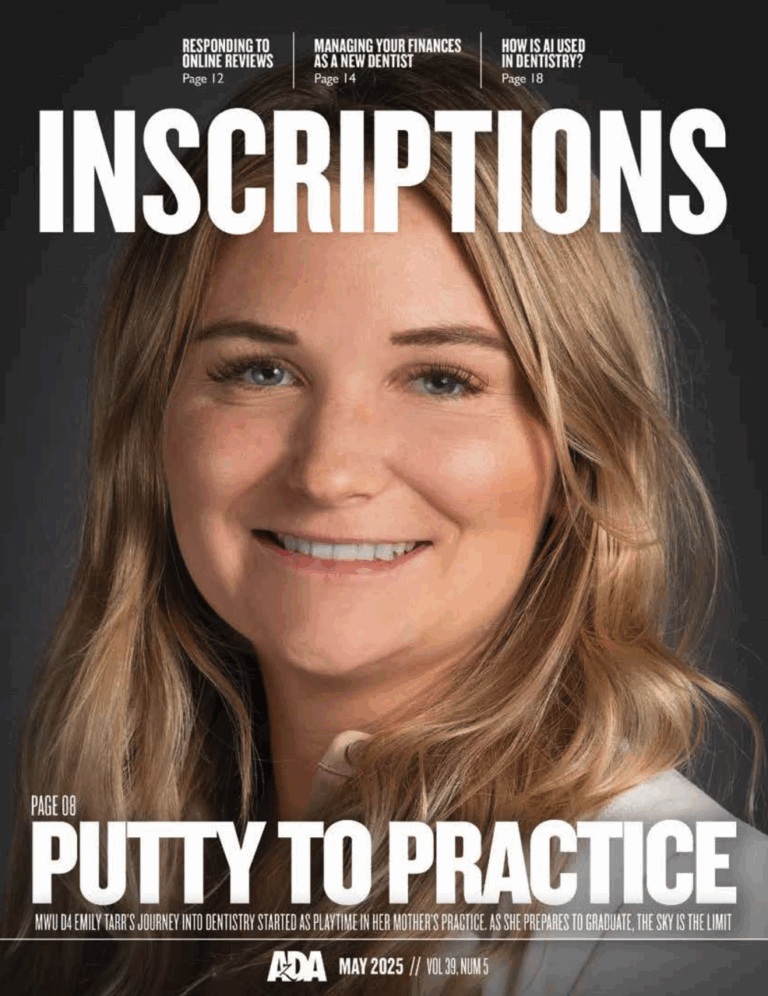 How a St. Mike’s alumna uses her skills – and voice – for progress in her dentistry profession