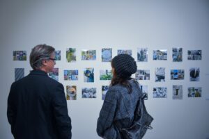 How a St. Mike’s Art Professor became the artist-in-residence for a medieval Italian town