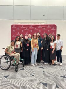 Saint Michael’s College senior recognized for service work through national fellowship